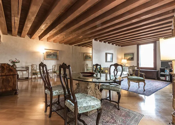 La Fenice Double Canal View