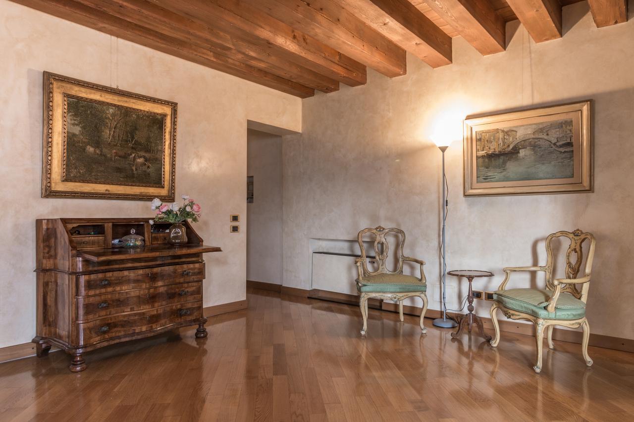 Apartment Fenice Double Canal View By Lionhost *